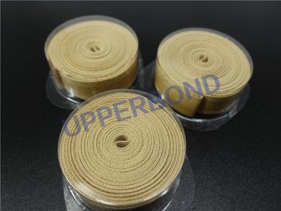 China MK8 MK9 Cigarette Machine Parts Heat Resistant Transfer Belt Fiber Garniture Tape for sale