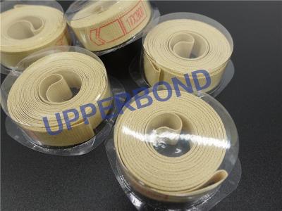 China MK9 MK8 Garniture Tapes 2489*21mm 2800*22mm Specification Customize for sale