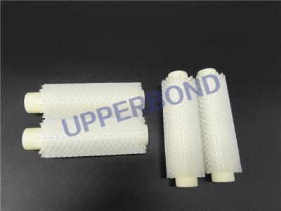 China Plastic Roll Polishing Cleaning Abrasive Brush For Polishing Machine for sale