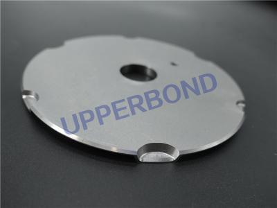 China Hauni Protos 80 90 Zigaretten-Maschinen-dichterer Diskette Ecreteur-Spalter Assy Round Disk Parts zu verkaufen