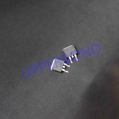 China Hauni Max Super Slim Low Profile Through Hole Transistor For Cigarette Machines for sale