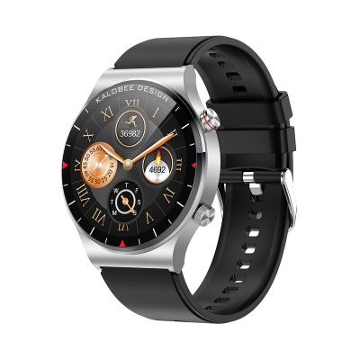 China Wifi CE Certificated Smart Home H20 Blood And Oxygen Wireless Watch Cell Phone Earphone Music Watch for sale