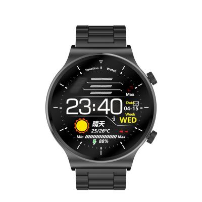 China Wifi 1.3 Inch Smart Watches Men Watch Luxury C12 Women Smart Watch For IP68 for sale