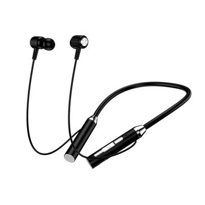 China Neckband G08 Wired BT Headsets Sports Running Magnetic Hanging Type Long Wired Earphone Super Super Sep Super September Replacement for sale