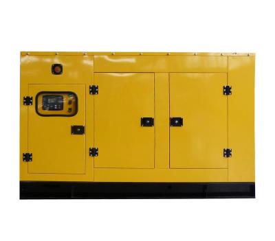 China Land Use/Marine/Trailer Type 120kw 150kw Generator Diesel Generator Set With Weichai/Perkins Engine for sale