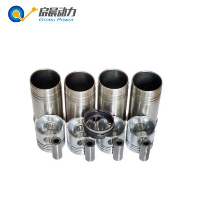 China Garment Shops Cylinder Block / Repair Kit / Oil Pan Engine Parts For Deutz Steyr Engine for sale