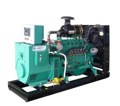 China Natural Gas/LPG Generator 90kVA 100kVA 200kva 300kva Generator 90kVA 100kVA 200kva 300kva Turbine Generator Biogas for sale