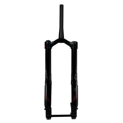 China Cruisers MTB Moutain 26inch Fat Bike Fork Bicycle Fork Air Suspension Snow Forks Aluminum Alloy 26