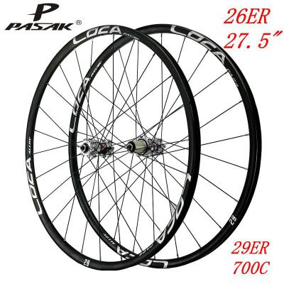 China The bike etc road bicycle wheeles bike wheel 24H Road Draw 4 Bearing Japan Hub 700c Disc Super Smooth Road Wheels Reflective Logo Rim Alloy for sale