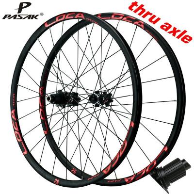 China Mountain bikes 12speed (MS) wheel spline micro bicycle wheels mtb bike whees 26/27.5/29