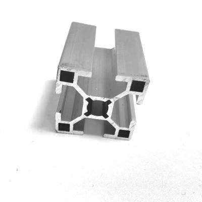 China Industrial Aluminum Profile Customized Aluminum T-slot Perfiles industriales de extrusion 3030 aluminio industrial for sale