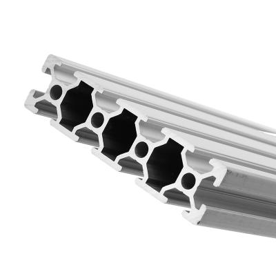 China CHINA industrial t-slot aluminum profiles,industrial frame t slot extrusion aluminum aluminio section for sale