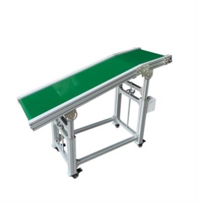 China Custom Industry Pipeline Assembly Line Industrial Line Food Transfer Belt Conveyor Conveyor Belt for sale