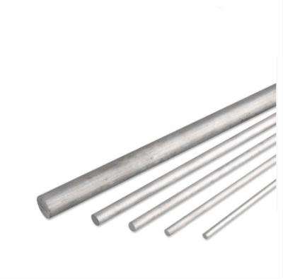 China Industry 6063 aluminum rod, high impact hardness, high plasticity alloy aluminum bar for sale