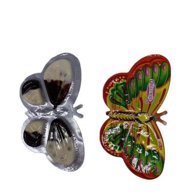 China Bestway Large Butterfly Chocolate with Cookie BW2106O for sale