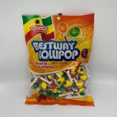 China Mini Natural Bestway Fruit Lollipop for sale