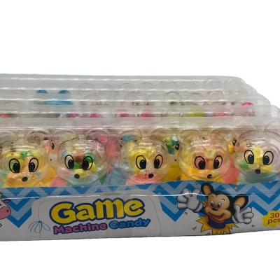 China Cartoon Toys Animal Game Machine Candy for sale