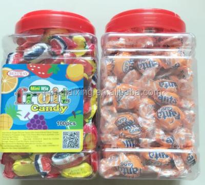 China Glucose Bestway Mini Mix Fruit Candy for sale