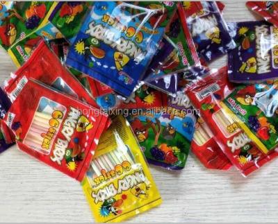 China Glucose Bestway CC Stick Candy With Tattoo for sale