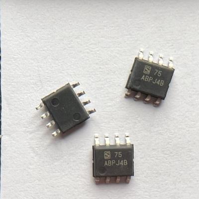 China New Original Whatsminer Temperature Sensor Chips CT75MR SOP8 Chip For Repair M20s M30s M31s M32s T75MR SOP8 Series Hashboard for sale