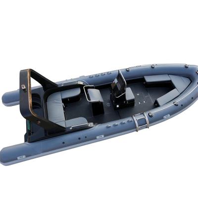 China Inexpensive PVC Global Direct Rib Inflatable Boat for sale