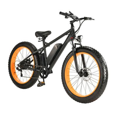 China Hot Selling Aluminum Alloy Chasing Electric Bike 26