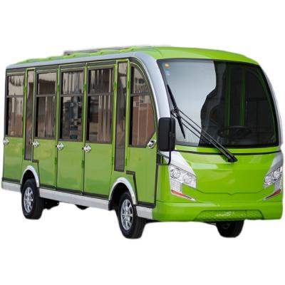 China 1. Closed type tourist transportation 2. 14 seats 3. Motors 15kw 4. Quick switch enabled and installed and tender must be consistent. o 4390*1500*2070mm for sale