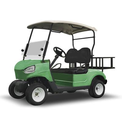 China Greenmotor Approved CE Factory Golf Cart 2 Seater Electric Golf Buggy 2 Person E-Mobility Vehicle Buggies 10/12/14 for sale