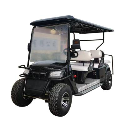 China hot sale 2023 lithium battery golf cart 2 3 4 6 8 seater golf cart club car golf carts 10/12/14 for sale