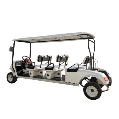 China four seat golf cart with Curtis ev conversion kit 10/12/14 for sale