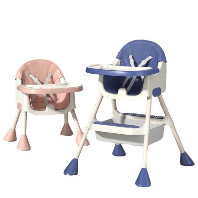 China Cute Kids Dining Chair Kid Chairs Baby Seat Baby High Feed Dinner Highchair Umpire Chairs With Removable Plate for sale