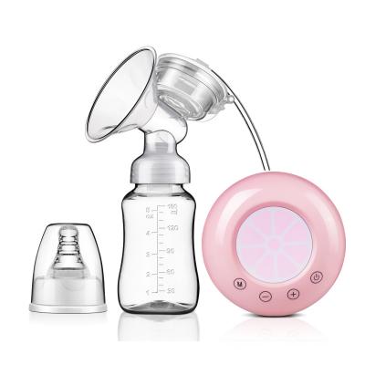 China BPA Free Baby Milk Silicone Breast Pump Comfort High Quality Simple Manual Breast Pump for sale