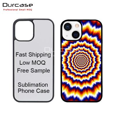 China Custom shockproof sublimation bumper printing logo photo designed phone case for iphone 13 pro max 2d tpu 13pro 12 pc groove phone covers for sale