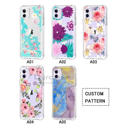 China Custom Protector Cover China Suppliers IMD Patterns Defender Hard Heavy Robot Rubber Mobile Cases For iphone 12 pro Cell Phone Max Bags for sale