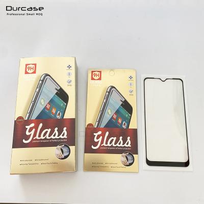 China Wholesale Mobile Phone Cellphone Screen Film With Package For T Revvl Mobile 4 Tempered Glass Screen Protector for sale