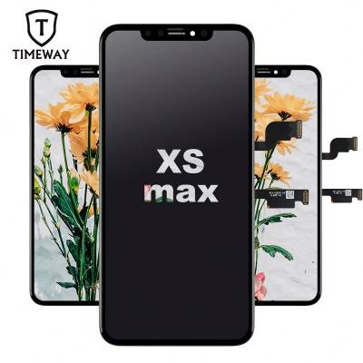 China Factory Price TFT LCD Display Screen Digitizer For Iphone X XR XS max XSMAX, Replacement LCD Display For X XR XS max XSMAX Touch Screen for sale