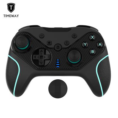 China With Wired Handbreak S818 Wireless Pro Controller Gamepad Joystick Remote / Switch For Nintendo Switch Console Gamepad for sale