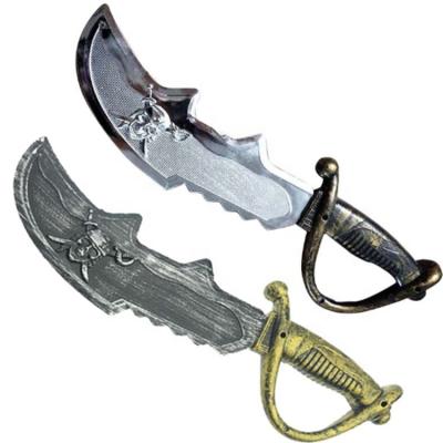 China Prop Party Decoration Halloween Prop Costume Props Props Supplier Caribbean Pirate Sword Child Toy For Party for sale