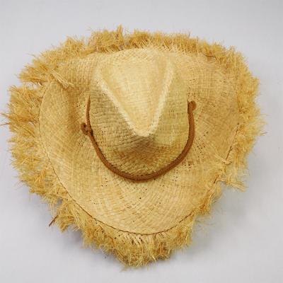 China Wholesale Lady Brim Felt Hat Straw Hat Wide Customization Fashionalbel Straw Paper Felt Hat Any Character Character for sale