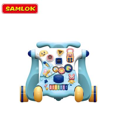 China Ride On 2021 New Toy Ride On Car For Kids Toys 2021 Funny THREE IN ONE WALKER Ride On Car for sale