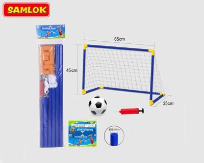 China Kids Fun Toys Sports Toy Outdoor And Indoor Soccer And Football Goal Toy Soccer Game for sale