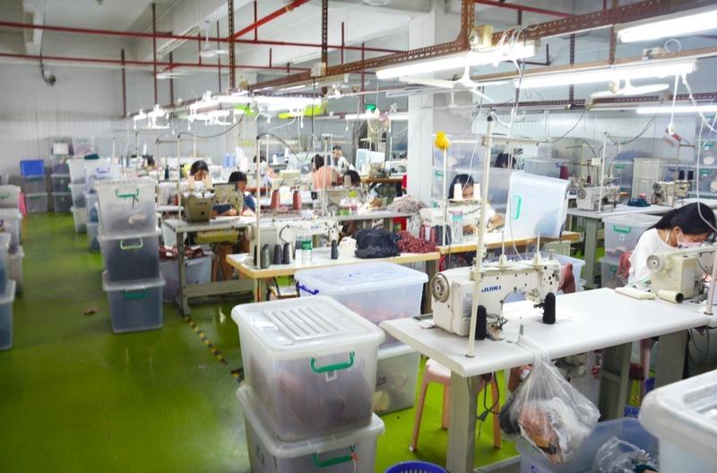 Verified China supplier - Xiamen Jieqi Textile Co., Ltd.