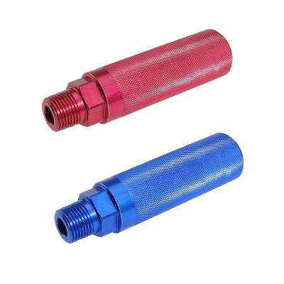 China GladHand Emergency Air Brake System Extension Grips Red & Blue Air Brake Components for sale