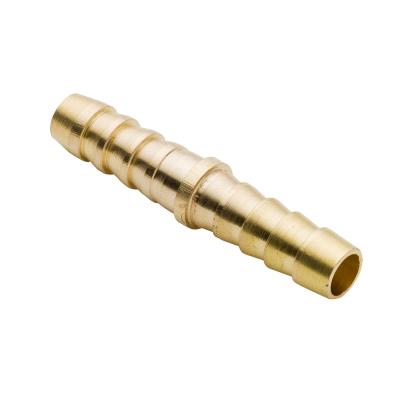 China CA360 Brass Forged CA360 NPT Best Price Brass Pipe Barb Fitting For Pipe for sale