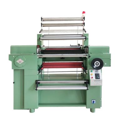 China Automatic Crochet Machine JSG762/B8 High Speed ​​Automatic Crochet Machine Ribbon Crochet Weft Machine for sale