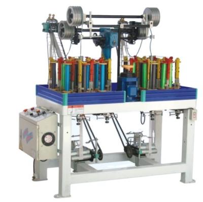 China High Speed ​​Fabric Rope Knitting Machine TongHong YF16D-2-130-AD Textile Machinery Weaving Machinery for sale