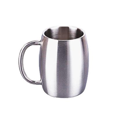 China Wholesale Unique Custom Double Walled Insulated Tumbler Tea Cup 450ml Stainless Steel Travel Coffee Mug Amazon Luxury Morden Success for sale