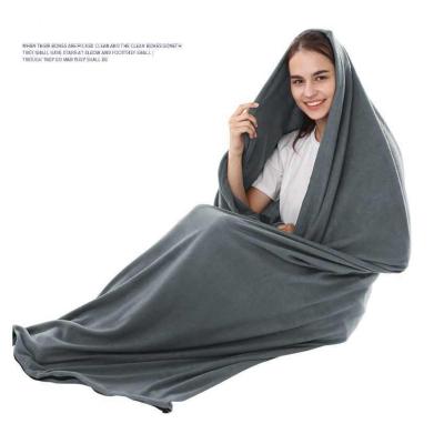 China Hybrid Type Sell Well Popular New Product Spring And Wrap Fleece Type Summer Popular Sleeping Bag for sale