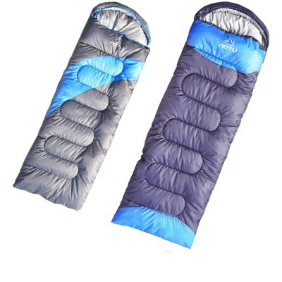 China Hybrid Type Adult Waterproof Portable Camping Hiking Outdoor Winter Single Sleeping Bag for sale