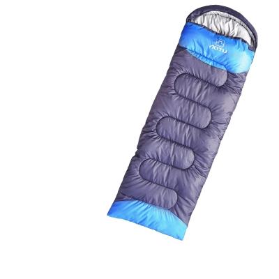 China Hybrid Type Various Good Quality Sleeping Bag Travel Camping Adult Outdoor Camping Sleeping Bag Single Or Double for sale